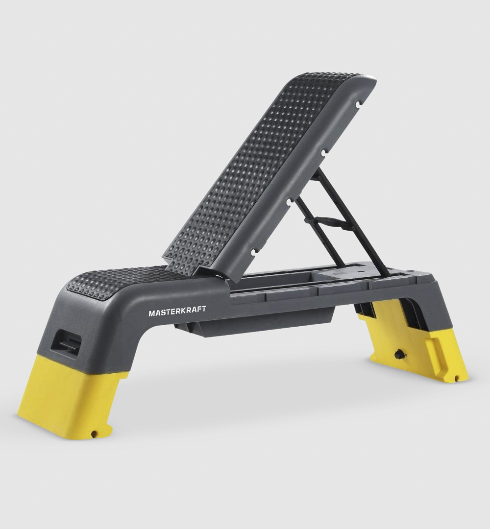 Group Fitness Step (Adjustable) product image