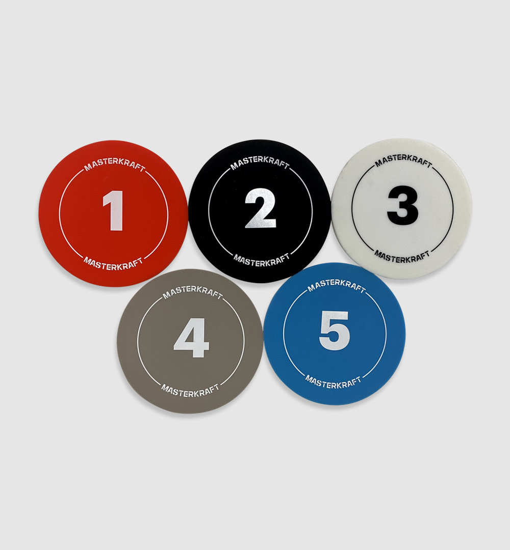 Station Markers (Set of 5) product image