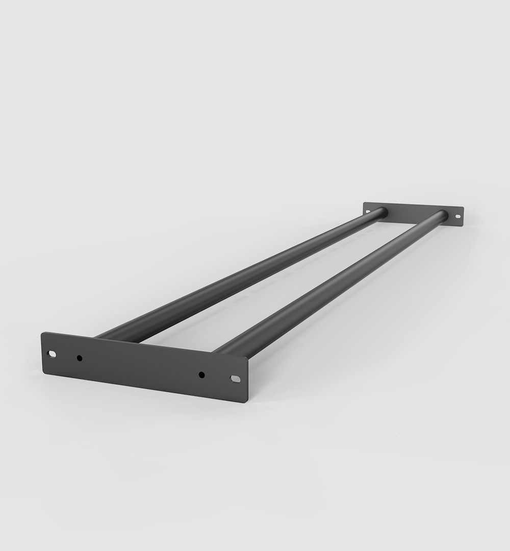Modular Storage Rack Shelf Dual Pipe product image