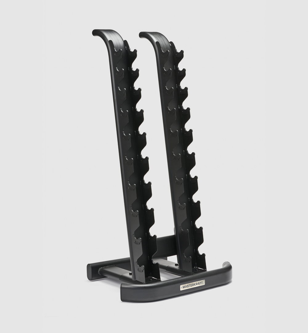 Vertical Dumbbell Rack – 10 Pair (Single Sided) 1.0 product image