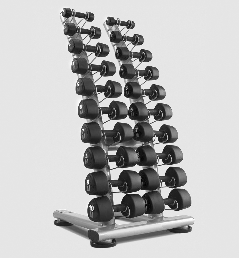 Vertical Dumbbell Rack – 10 Pair (Single Sided) 2.0 product image