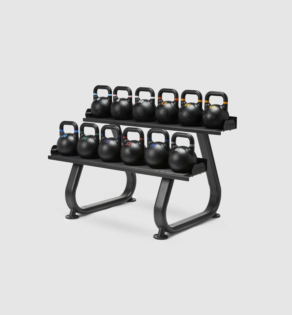 Kettlebell Rack (2 Tier) 2.0 product image