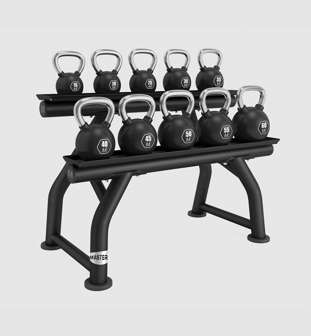 Kettlebell Rack (2 Tier) 3.0 product image