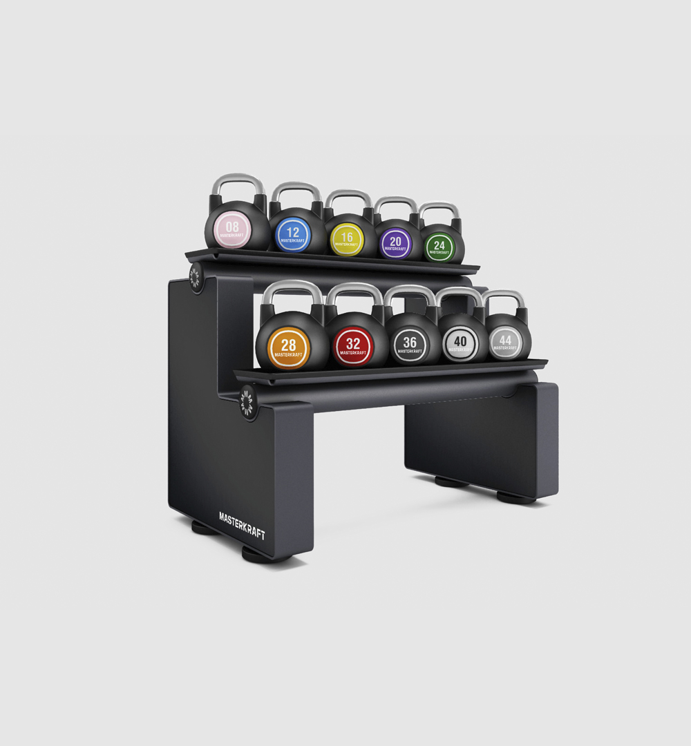 Kettlebell Rack (2 Tier) 4.0 product image