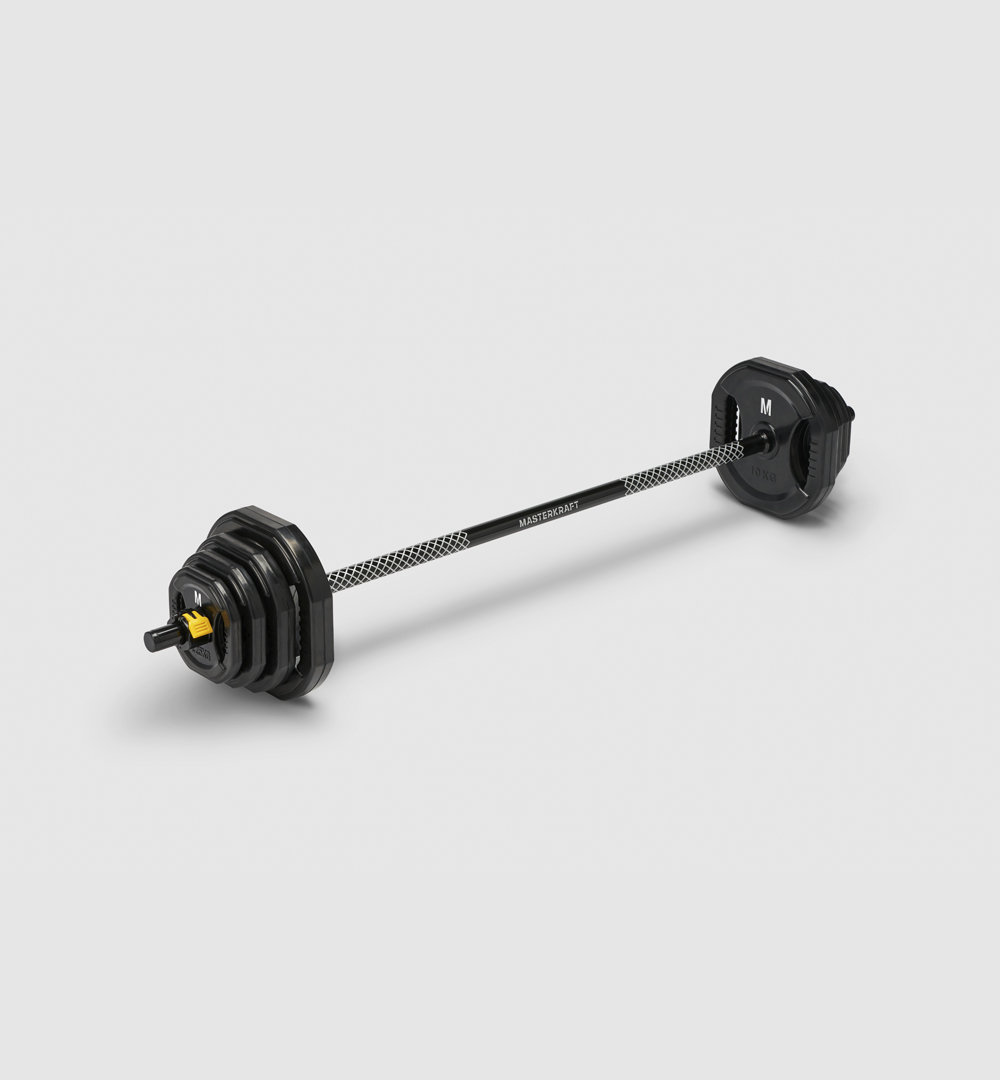 Group Fitness Barbell Set – 37.5kg product image
