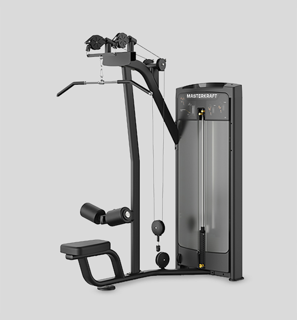 Lat Pulldown Machine Elite (Selectorize) product image