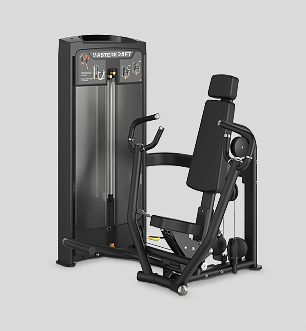 Chest Press Machine Elite (Selectorize) product image