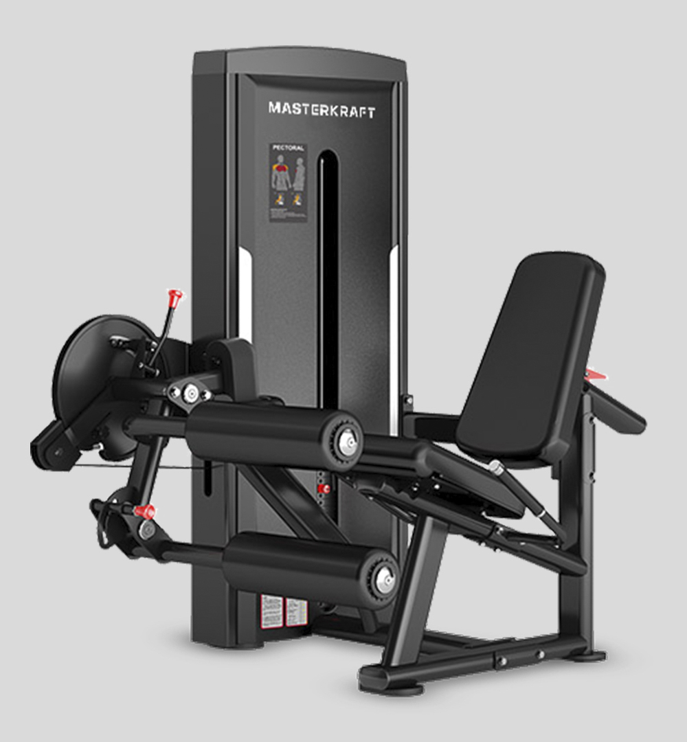 Leg Extension & Leg Curl Machine Pro (Selectorize) product image