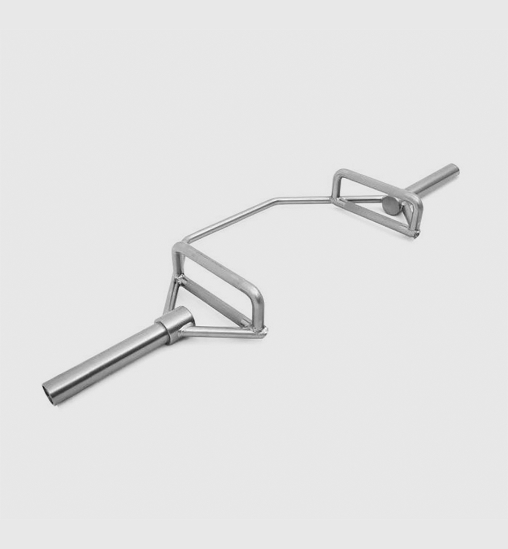 Olympic Rickshaw Barbell (250mm Loadable Sleeves) product image