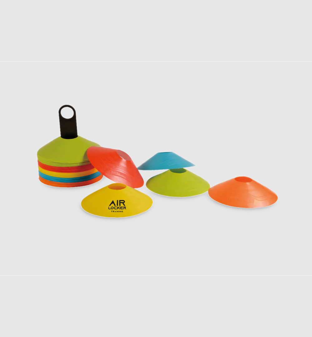 Mini Disc Cones (Set of 50) product image