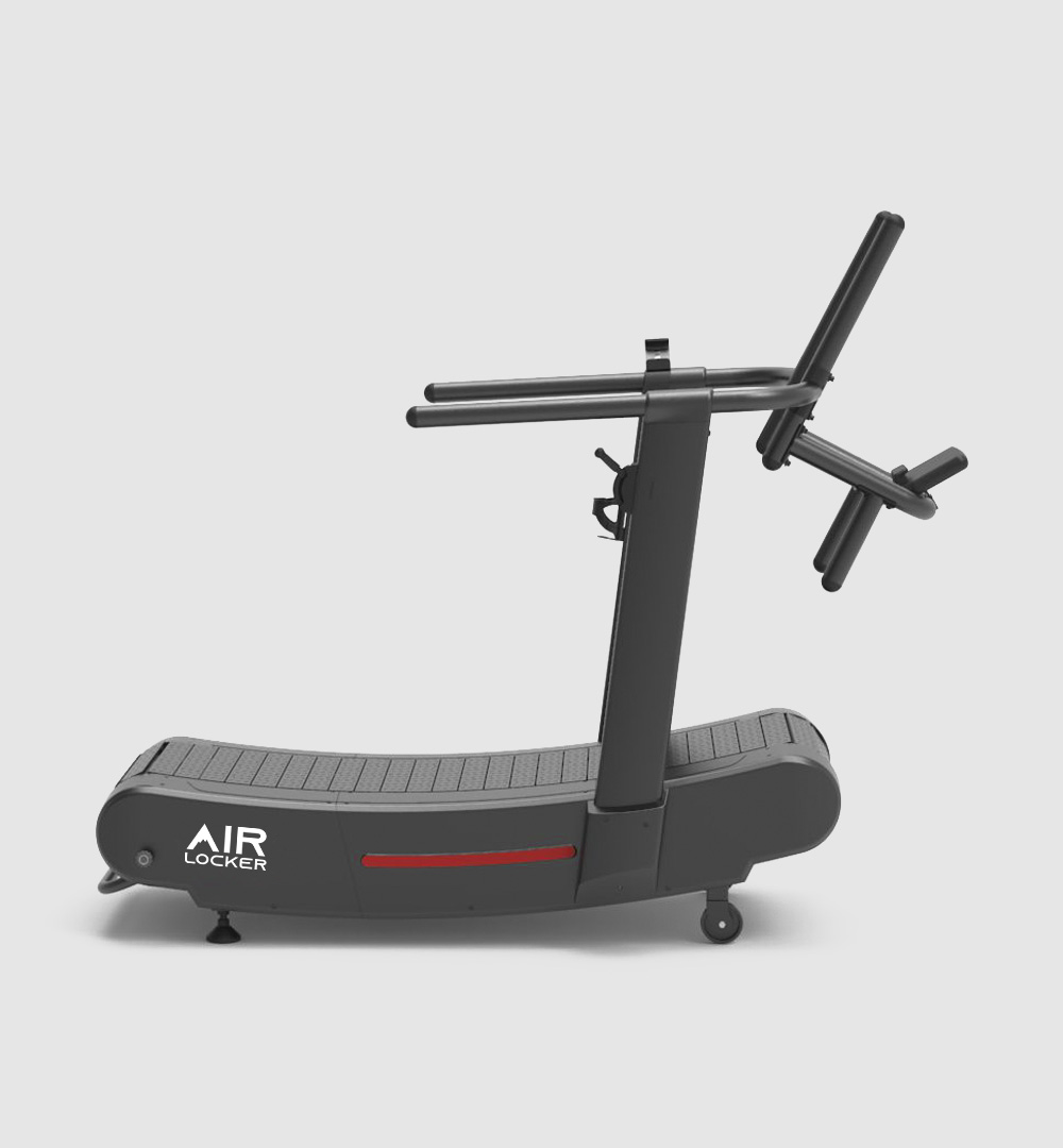 Curved Treadmill Elite product image