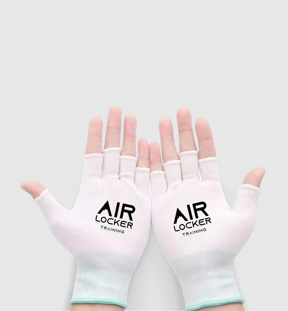 Cotton Inners (Fingerless, 100 Pair) product image