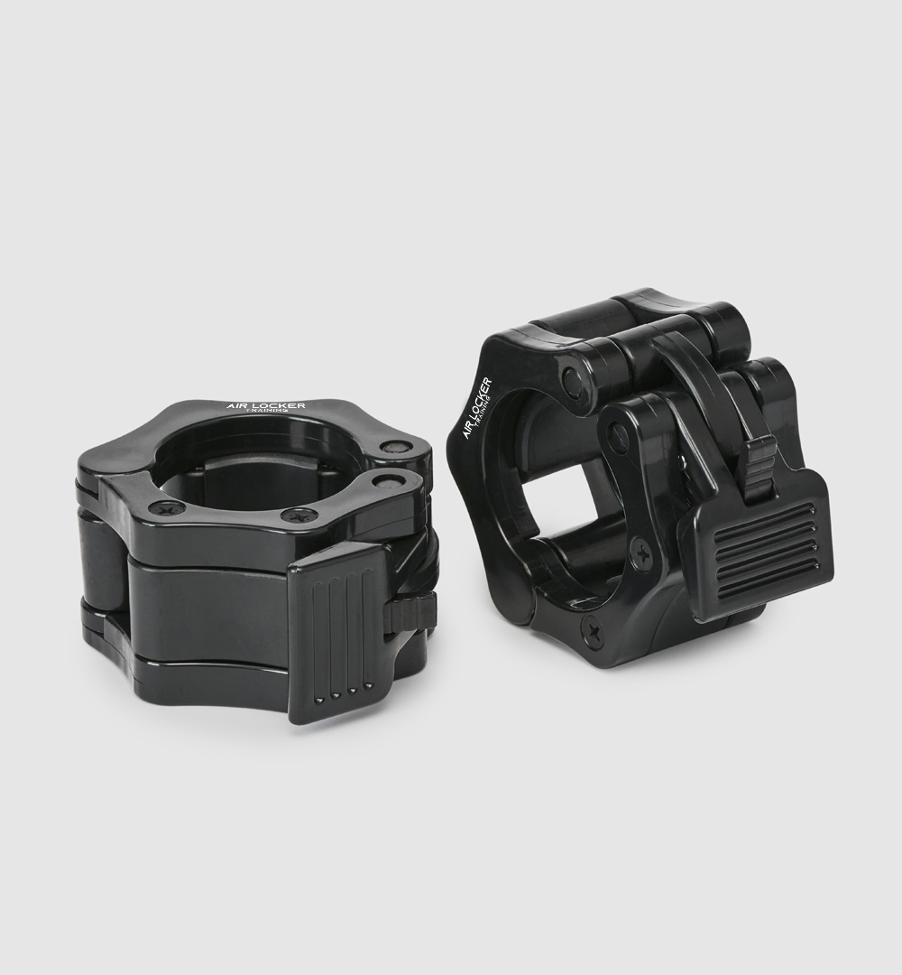 Olympic Bar Easy Lock Collars (Pair) product image